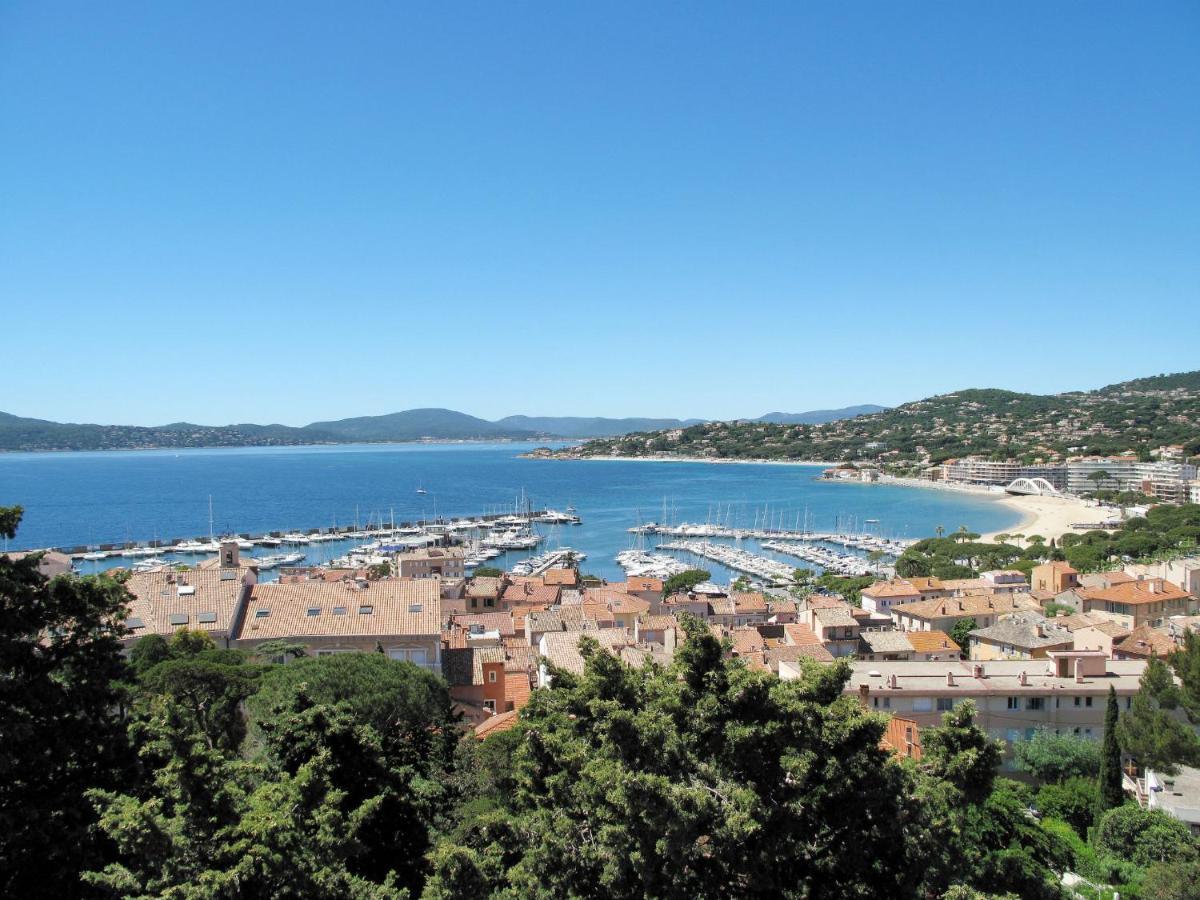 Apartment Les Terres Marines By Interhome Sainte-Maxime Eksteriør bilde